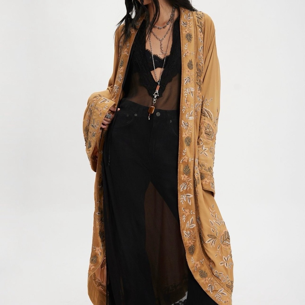 Free People Star Daze Duster✨